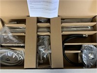 NIB CHROME JACUZZI FAUCET