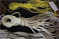 Nylon rope 1/2" 120' (cannot guarantee rope