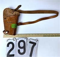 US 1911 Tan Shoulder holster