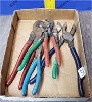 Miscellaneous Pliers.