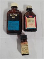 Three Vintage Oils