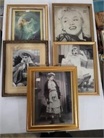 Marilyn Monroe Vint. Pictures
