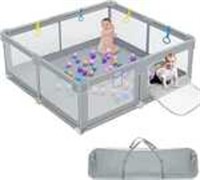 Large Baby Playpen Activity Center