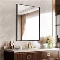 Aluminum Frame Wall Mirror