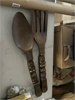 Spoon & Fork Décor