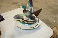 LANCE & COMPANY MALLARD BIRD LAMP