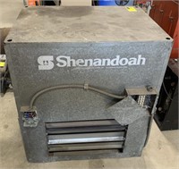 Shenandoah multi oil fired unit heater/burner