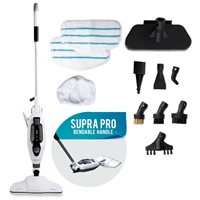 Steam and Go Supra Pro Multi-Surface Steam Mop - 9