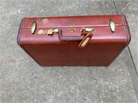 Vintage Samsonite Luggage Suitcase