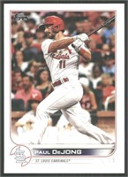 Paul DeJong St. Louis Cardinals