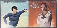 Herb Alpert & Roger Whittaker Vinyl LP Albums
