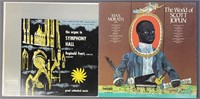 Scott Joplin & Organ Music Vinyl LP Albums