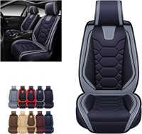 OASIS AUTO Car Seat (OS-004 Black&Grey)