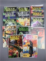 Green Arrow Comic Books DC