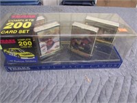 1991 RACING CARDS SET