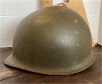 Military helmet