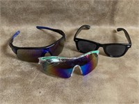 Selection of Sporting Sunglasses