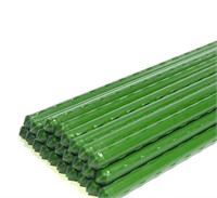 25 Pack of 6ft Stakes Garden Plant Stake Supports