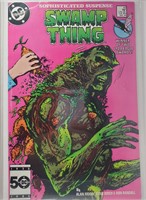 Comics - Swamp Thing #41, #43