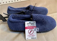 LARGE ISO SPA SLIPPERS