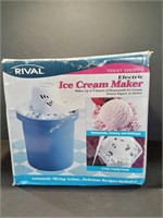 Rival Ice Cream Maker