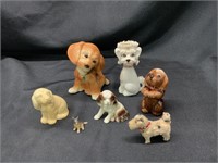 Vintage Dog Lot