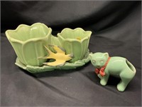 Vtg McCoy Pottery