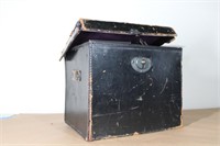 Graflex box camera