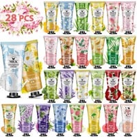 28 Pack Hand Cream Gifts Set For Women,Mothers Day