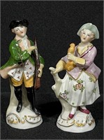 SITZENDORF PORCELAIN