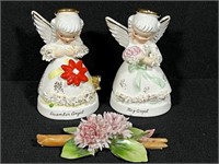 Vintage Porcelain Figurines