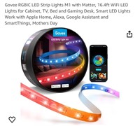 Govee RGBIC LED Strip Lights M1 with Matter