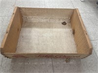 Wooden Crate