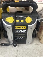 Stanley 350 AMP Jump-Start System