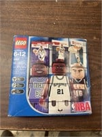 Lego sports, NBA collectors 3560