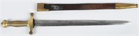 FRENCH MODEL 1831, CHILD'S ARTILLERY SWORD