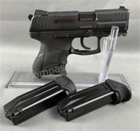 Heckler & Koch P30 SK 9mmx19