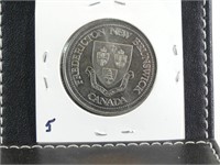 1981 Fredercton Trade Dollar