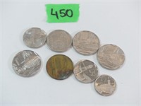 Cuba Coins