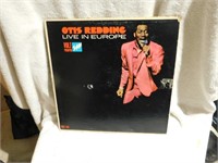 Otis Redding-Live in Europe