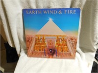 Earth Wind and Fire-All 'N All