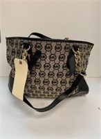 Police Auction:  Large Michael Kors Bag