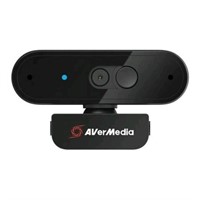 New Avermedia Autofocus Full Hd Webcam With Privac