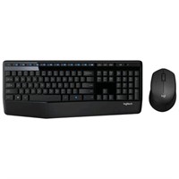 New Logitech comfort MK345 Wireless Optical Keyboa