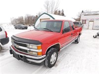 1998 Chevy 1500 6.5 diesel