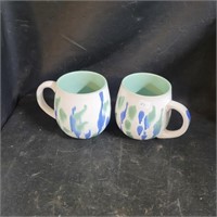 Aphorism Coffee of 2 Coffee Mugs