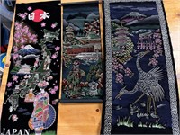 Japanese Hanging Scrolls