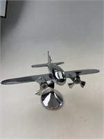 Aluminum Airplane Decor