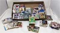 Trading Cards: Bowman 1992 Football 90 cards +3