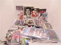Huge Lot of Sports Trading Cards